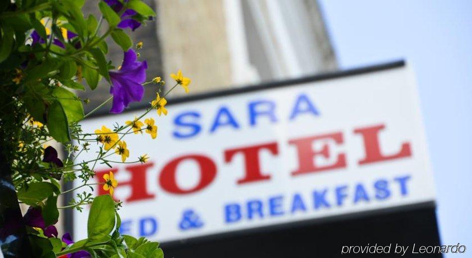Sara Hotel London Luaran gambar